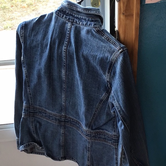 Jean jacket Jones sport - Picture 4 of 4